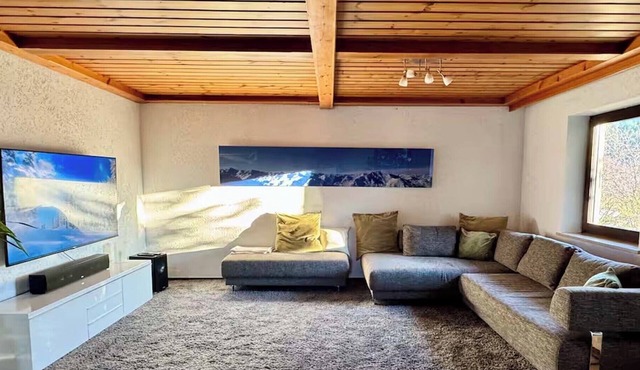 Large apartment 150 m2 with 4 bedrooms