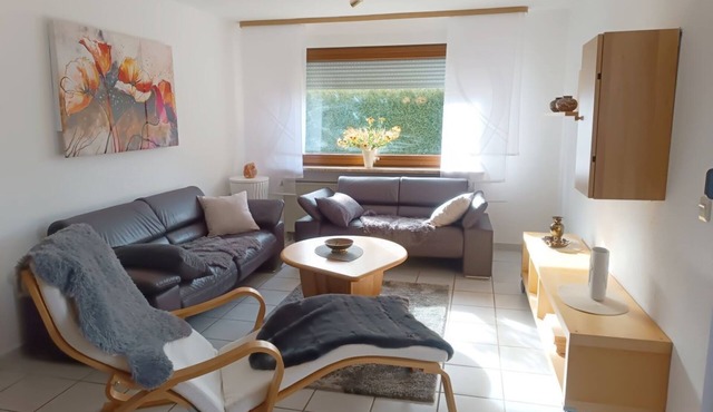 Large apartment (79sqm) with terrace and 2 bedrooms