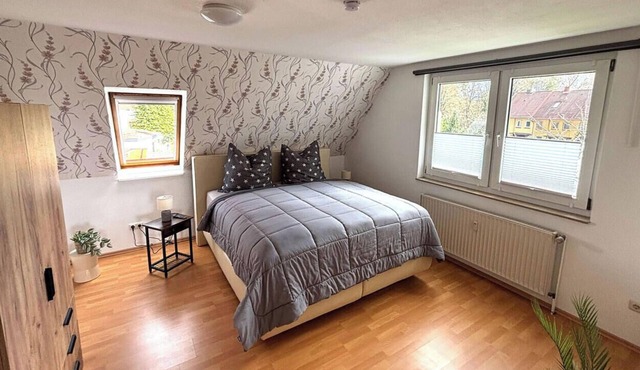 Large apartment directly in Celle FeelWell by Lisa & Louis