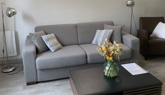 Large apartment for a family of 4, in the heart of Amiens