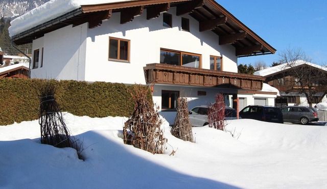 Large apartment in Fieberbrunn with sauna