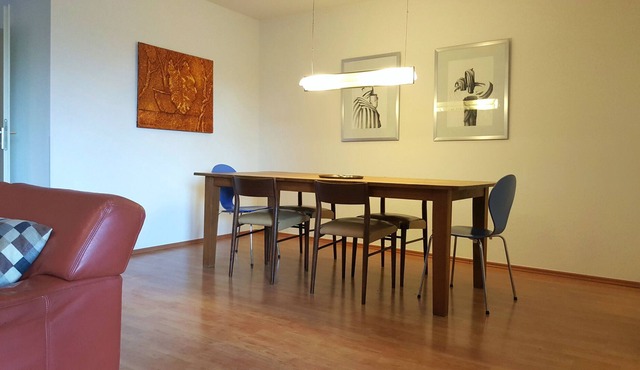 Large apartment, top location