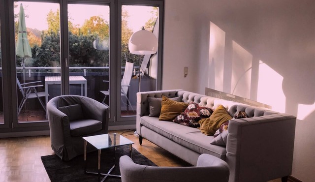 Large apartment with charm in Wentorf near Hamburg