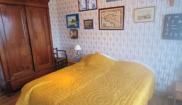 Large atypical family home with lots of character.