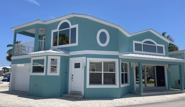 Large Beautiful Home with Private Beach Access