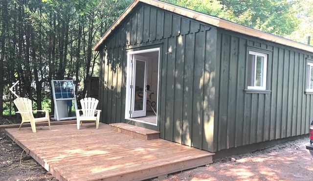 Large Cabin Centrally Located in Beautiful Bayfield!