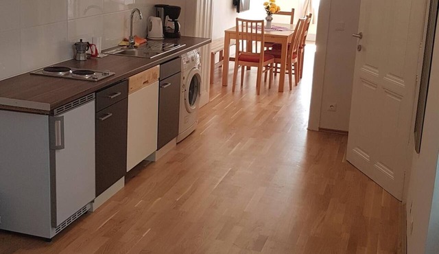 Large central two bedroom Apartment A12