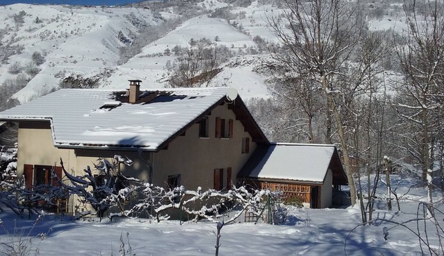 Large chalet 14 pax, near Les Arcs - La Plagne
