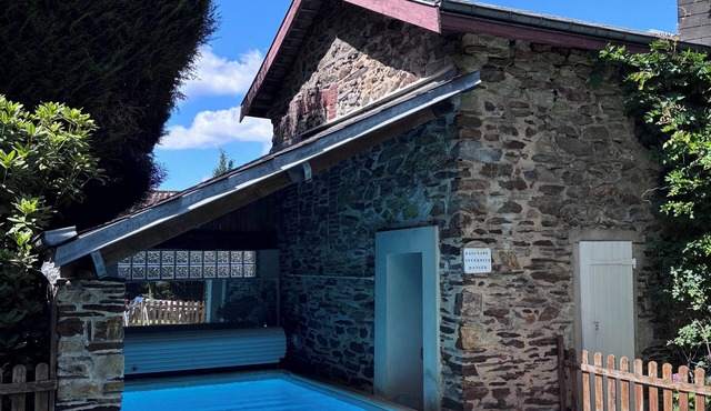 Large charming house in the heart of the Ardennes