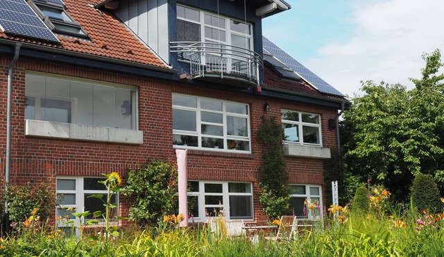 Large comfort apartment - Holsteinische Schweiz - centrally located