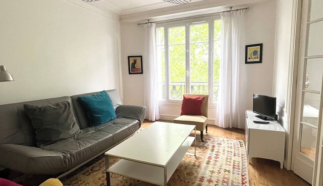 Large comfortable apartment for 6 people