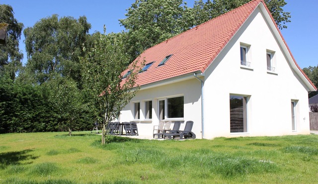 Large comfortable gîte 7km from Berck, 18 km from Le Touquet