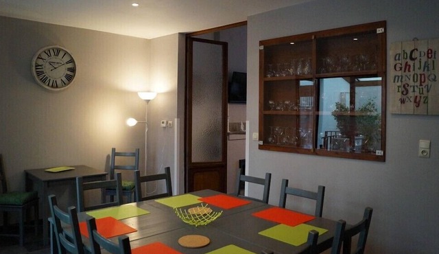 Large comfortable house for 8 people