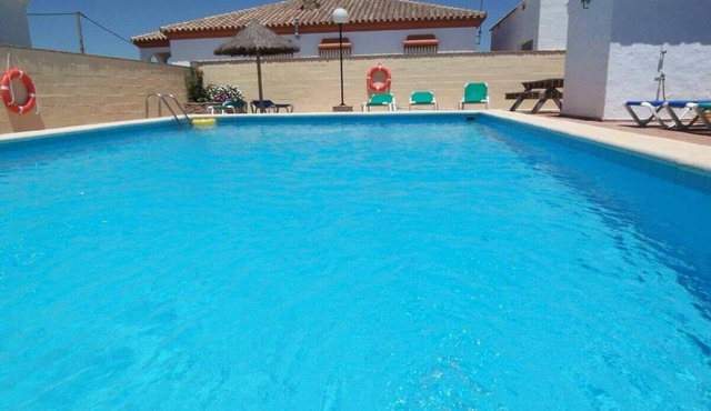 Large community pool, beautiful outdoor kitchen with grill, private garden with garden furniture - Casa Marin 2 -