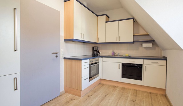 Large & cosy holiday flat in the heart of Dinkelsbühl