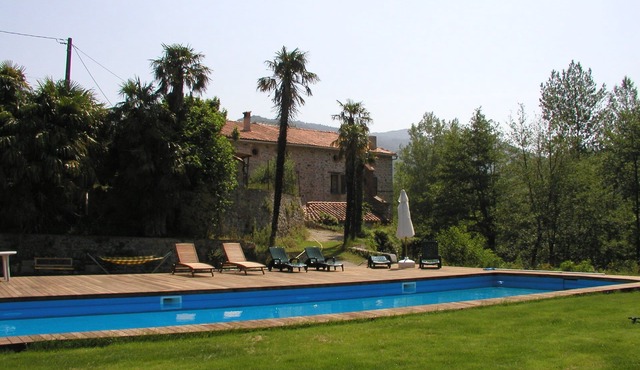 Large cottage for 8 people
