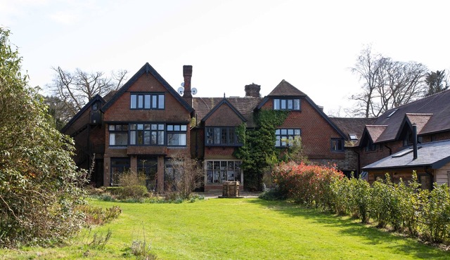 Large Country Mansion in Ashdown Forest