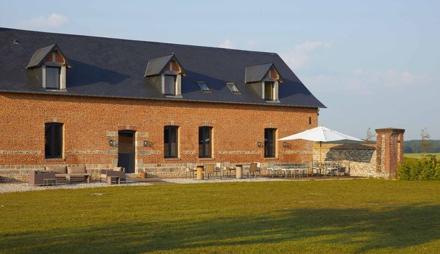 Large detached family home
