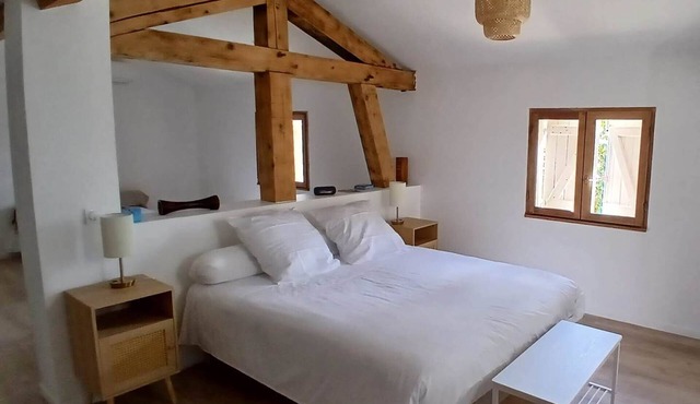 Large Double Room