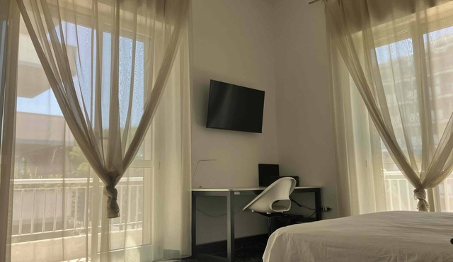 large double room