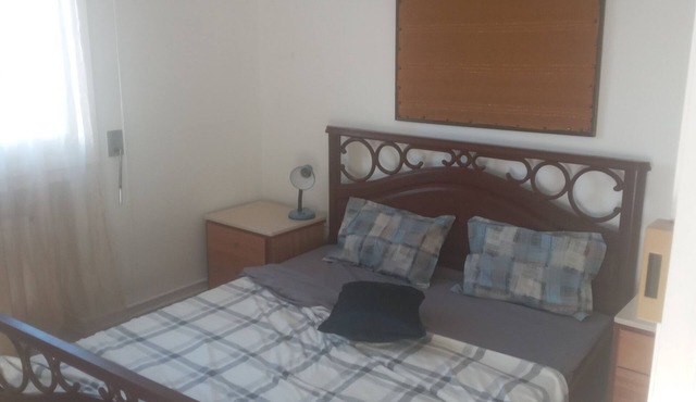 LARGE DUPLEX WITH A MAGNIFICENT SEA VIEW - 2mn from the beach!