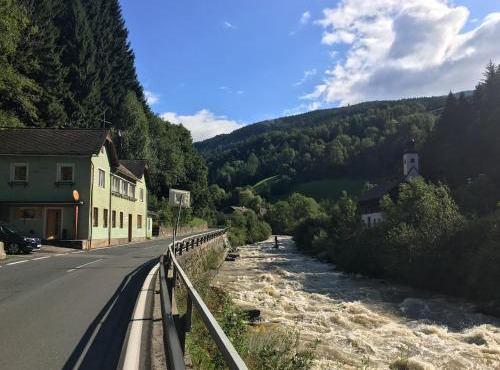 Large Family Holiday Home near Katschberg