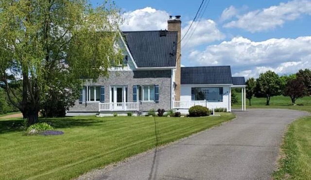 Large family home