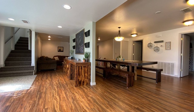 Large Family Home Close to ATV Trails and CMA