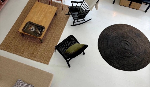 Large flat close to the European Instititions and Christmas Market
