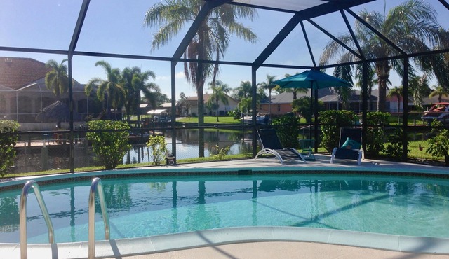 ❤ Large heated pool, free WiFi, gulf access! Discount for members in 2026