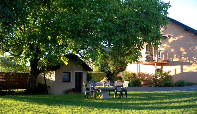 Large, high-quality furnished vacation apartment with sauna in the Eifel