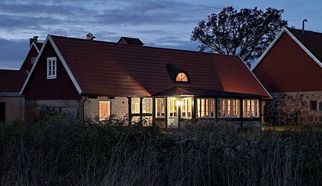 Large holiday accommodation in the countryside near Helsingborg
