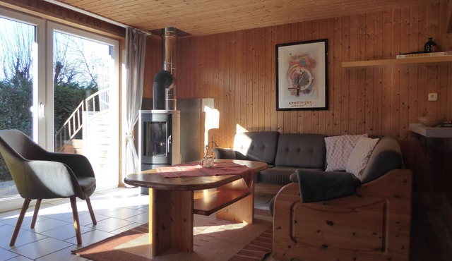 Large holiday home in Granzow (Mirow) - Nemecz Andrea "Entenhausen"