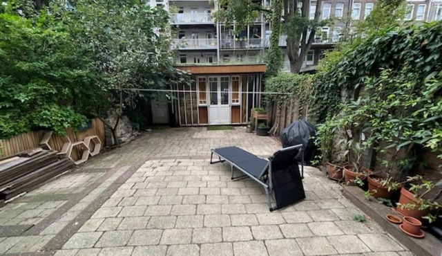 Large home in central Amsterdam