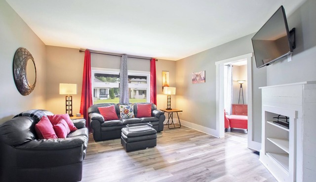 Large home with character .5 Miles to downtown