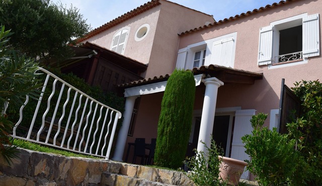 Large House 4 rooms sea view - Cap Esterel - Le Dramont - Agay