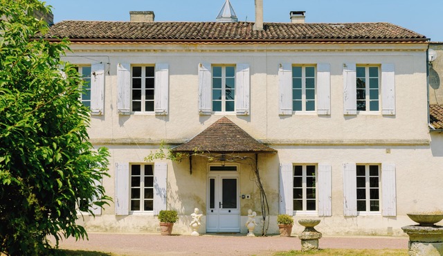Large house - Groups - Vineyard/Nature/Bordeaux