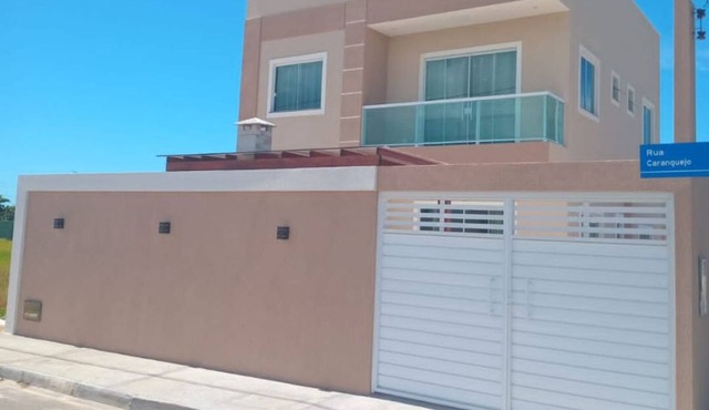 Large house, inside a condominium with leisure infrastructure and close to the beach!