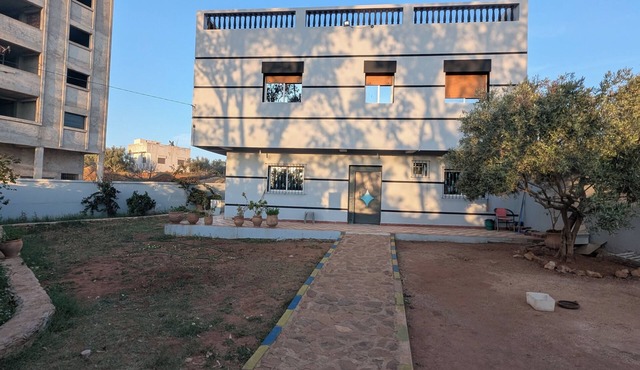 Large house with space for family in Ait Kamara