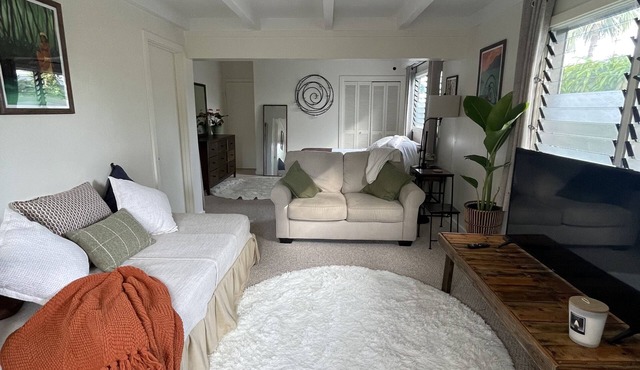 LARGE KAILUA STUDIO