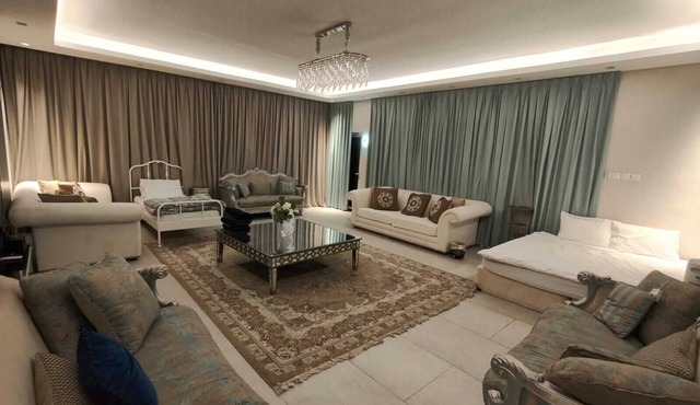 Large luxury villa