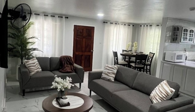 Large Modern Renovated Private Apartment - Minutes from Ocho Rios!