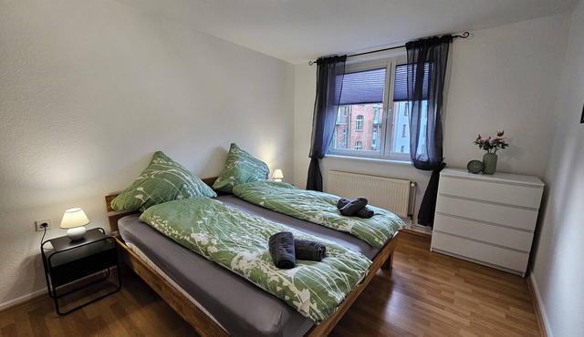 Large modern vacation apartment