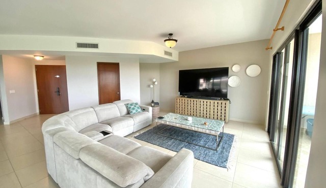Large Oceanview 4 bedroom condo in beautiful Vista Mar - 10 mins from Coronado