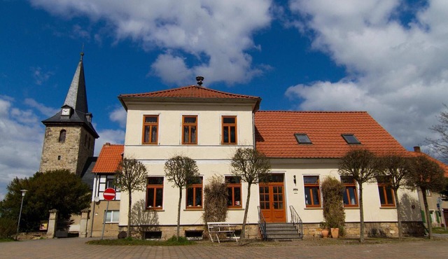 Large, old, extensively renovated holiday home