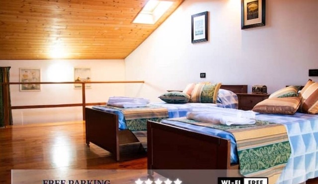 [Large Private Garden] Friulian Dolomites-Sequals