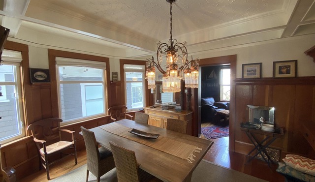 Large Renovated Character Home with 3 beds/2 baths
