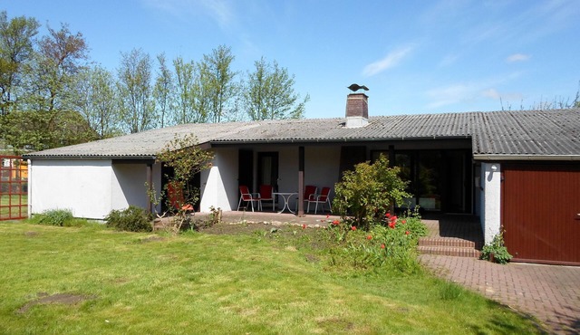Large spacious vacation home for max. 6 people