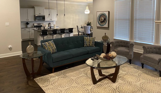 Large spacious home