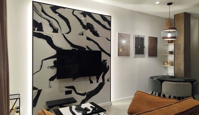 Large Studio in Valencia